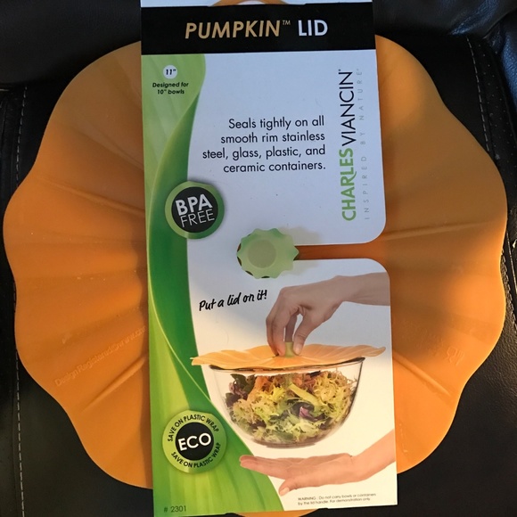 Silicone Sealing Lids for Steel Glass Plastic Ceramic Containers - Picture 9 of 15